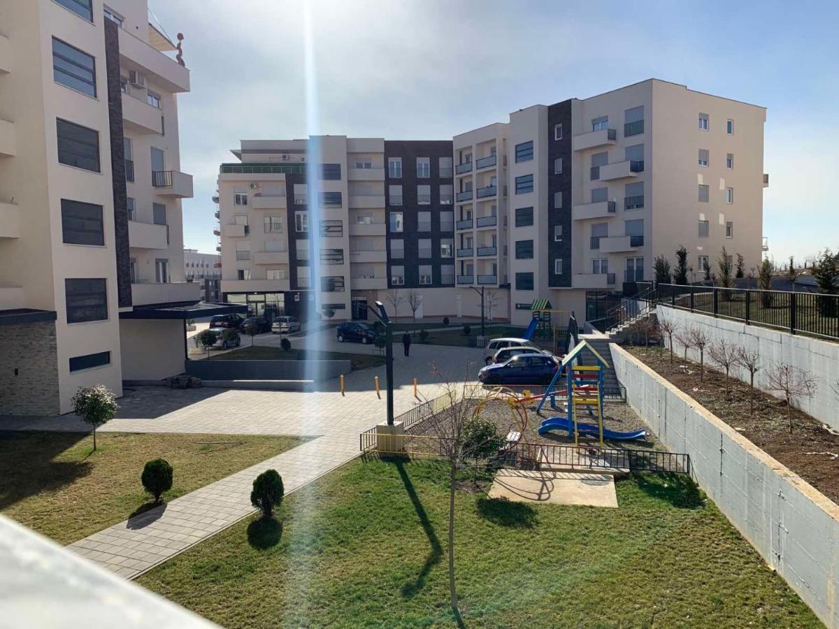 Plis Apartments 'Prishtina' Pristina Kültér fotó